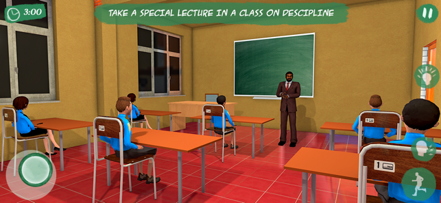 虚拟校长生活模拟ios版1