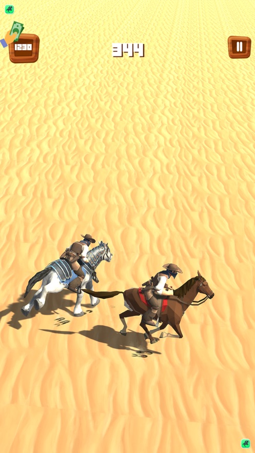 野马追逐星际稳定2