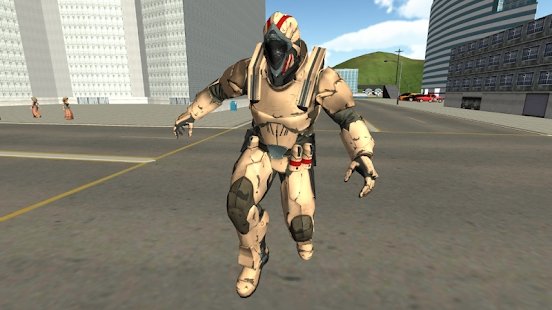 变异英雄汽车城2