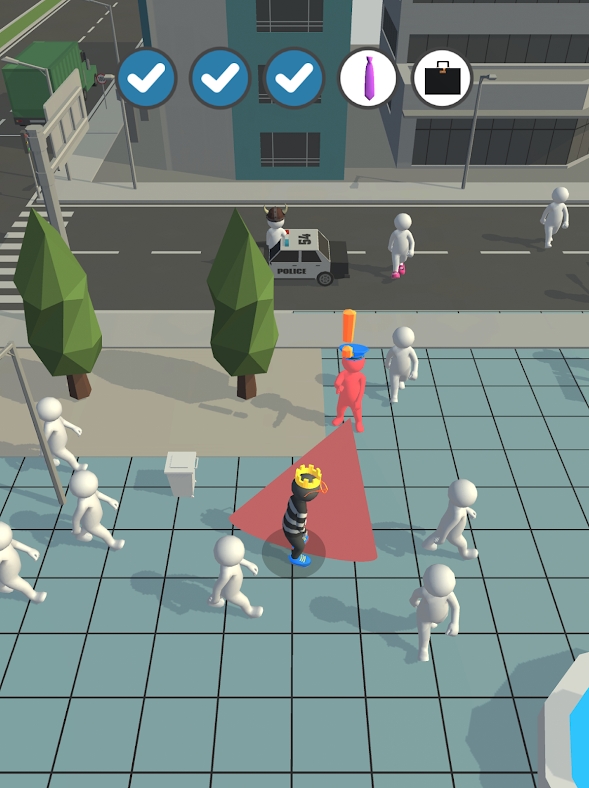 偷偷摸摸的盗贼3D1