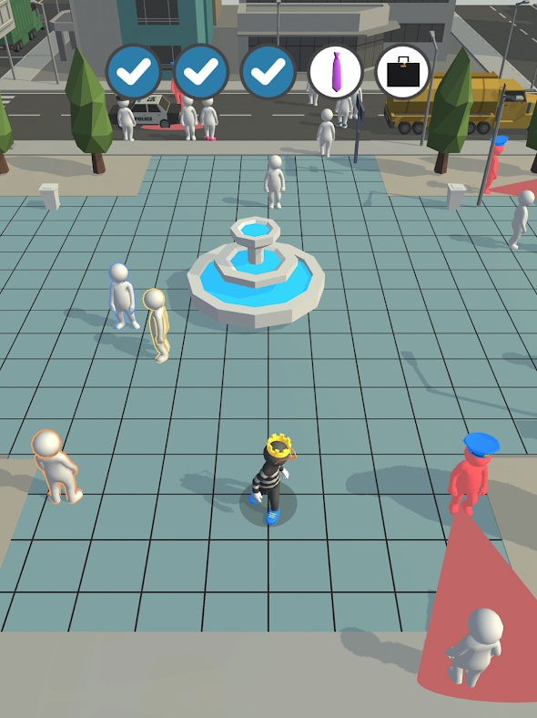 偷偷摸摸的盗贼3D2