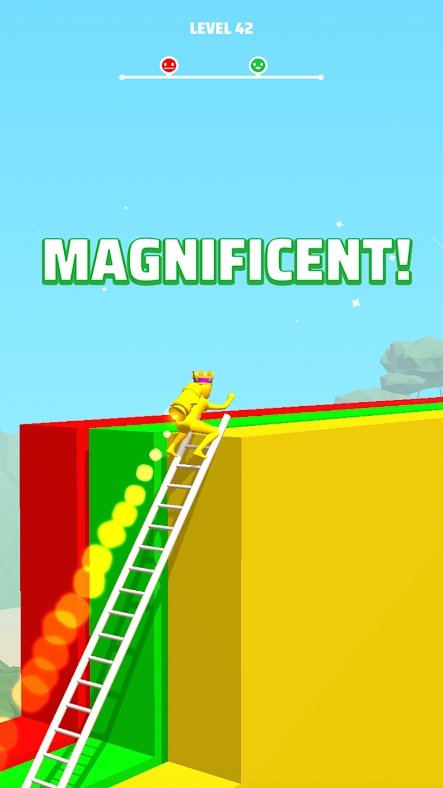 Ladder Run梯子赛跑1