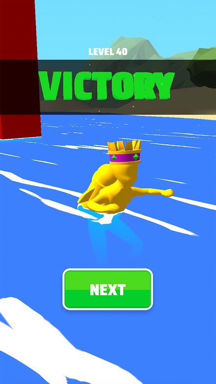 Ladder Run梯子赛跑3