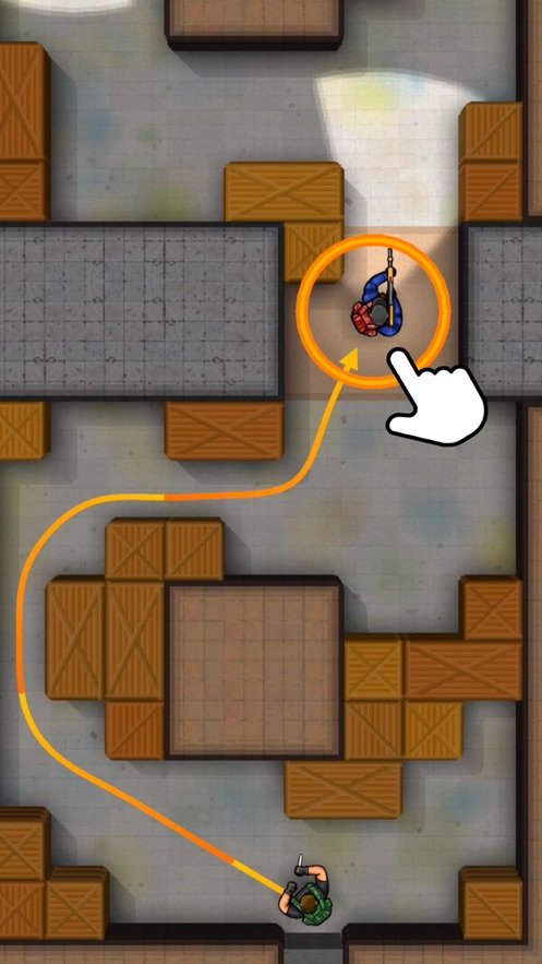 小小刺客寻宝梦1