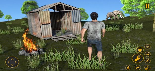 海盗荒岛求生3D1