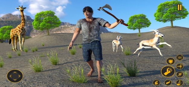 海盗荒岛求生3D2