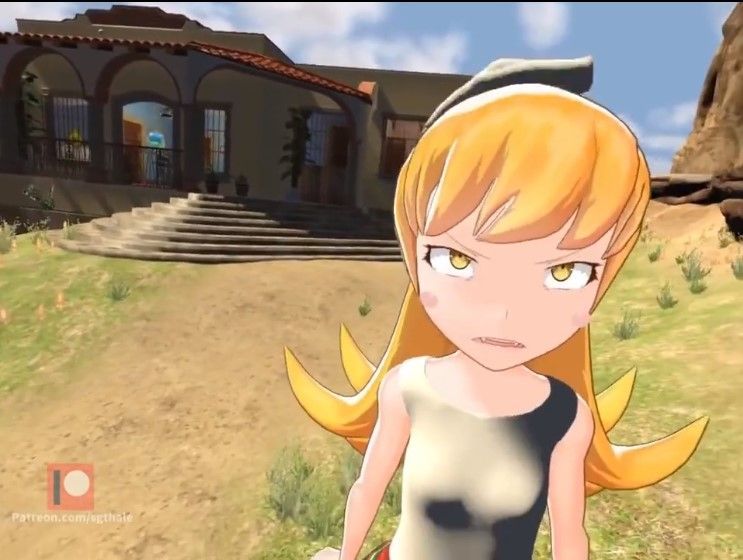 抖音vr女朋友小忍1