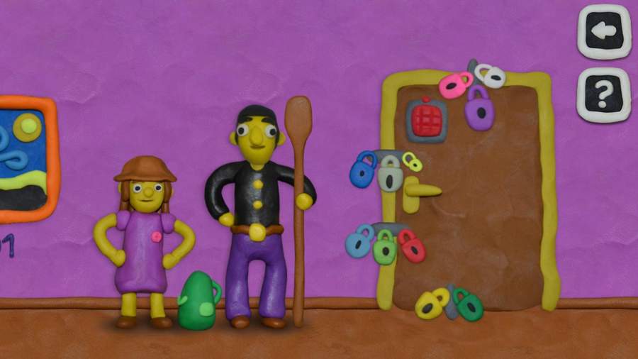 十二把锁3环游世界1