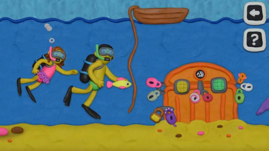 十二把锁3环游世界2