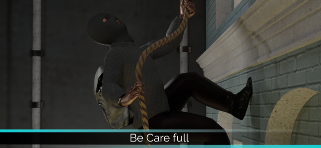 小偷模拟器抢劫模拟器1