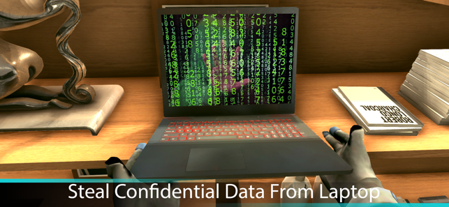 小偷模拟器抢劫模拟器2