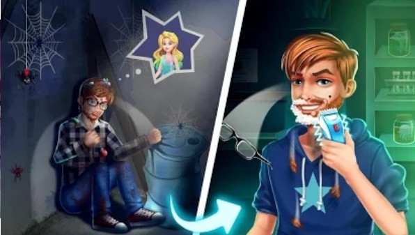 美人鱼的秘密380