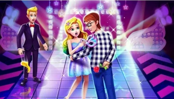 美人鱼的秘密382