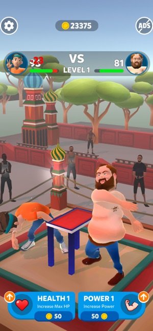 巴掌王Slap Kings0