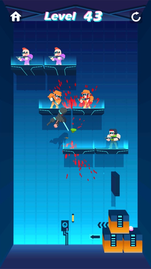 亚历克斯武士刀街机版2