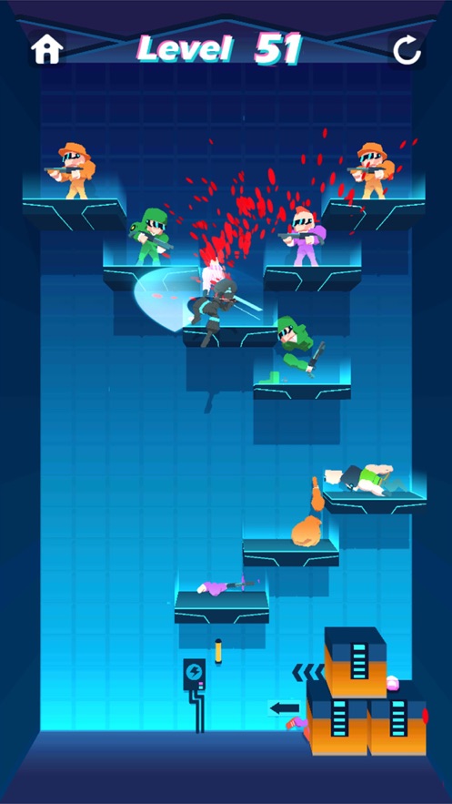 亚历克斯武士刀街机版3