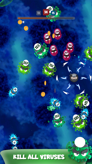 杀灭病毒最新版0