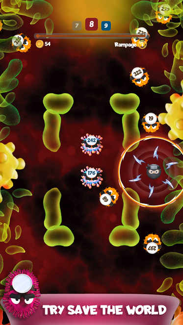 杀灭病毒最新版1