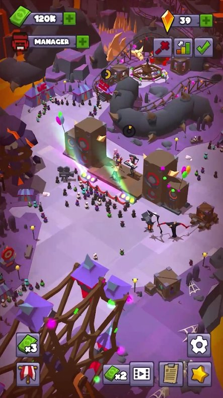 邪恶的中世纪公园1