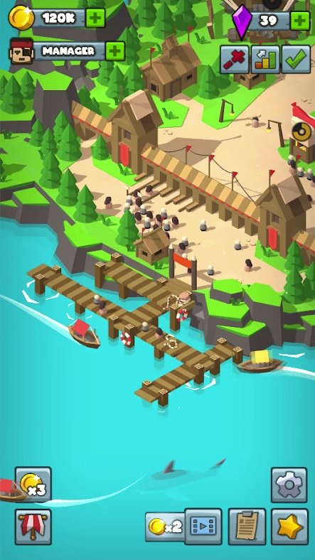 邪恶的中世纪公园2