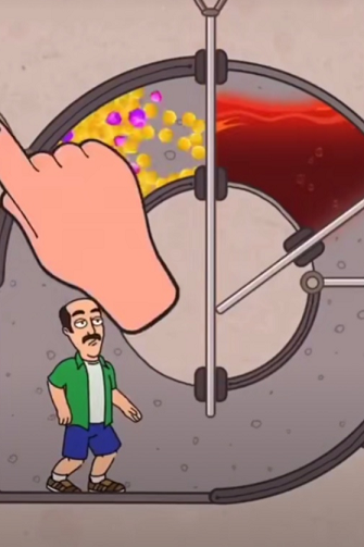 疯狂麦克斯脑袋风暴2