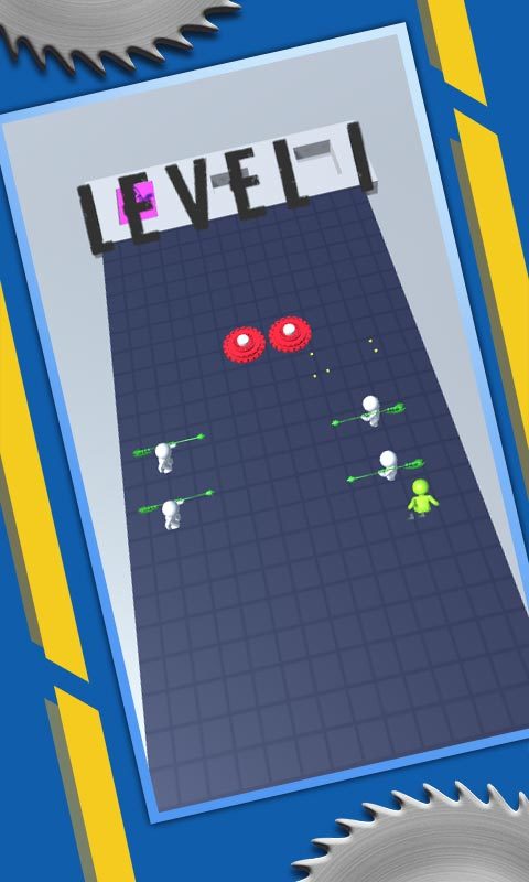 模拟方块消消消1