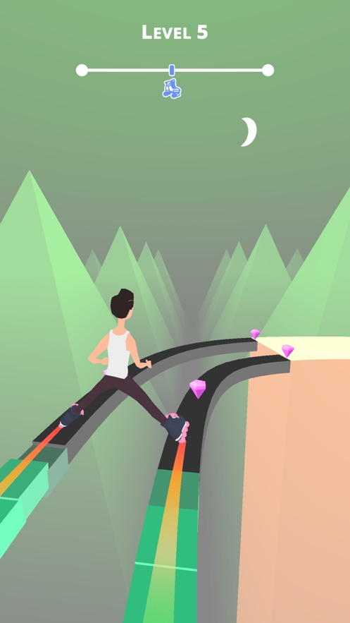 我轮滑贼六全角色0