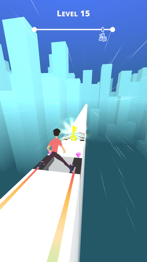 我轮滑贼六全角色1