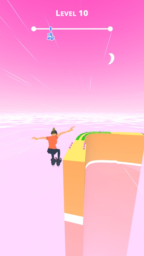 我轮滑贼六全角色2