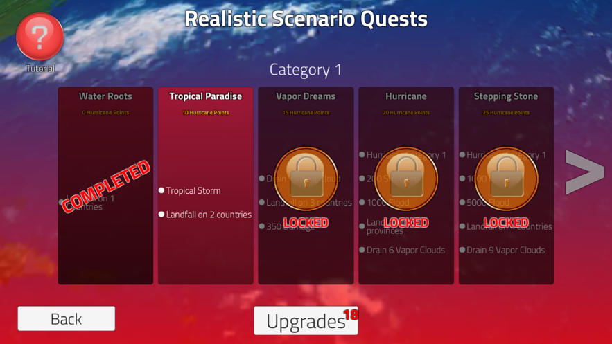 飓风爆发模拟器2