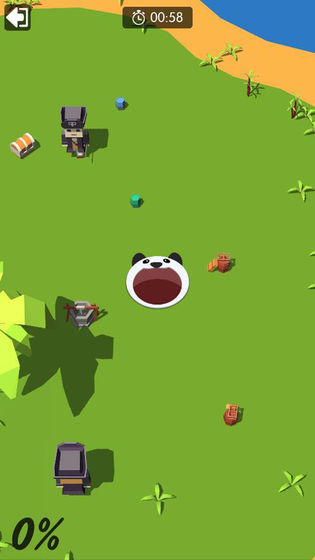 黑洞大作战天天黑洞2