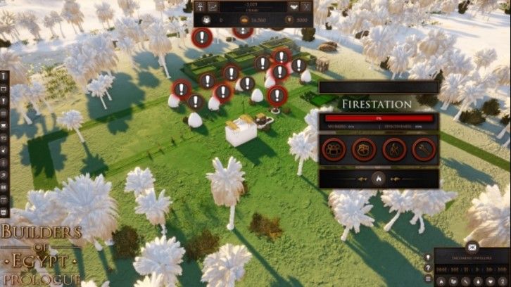 埃及建造者序章1