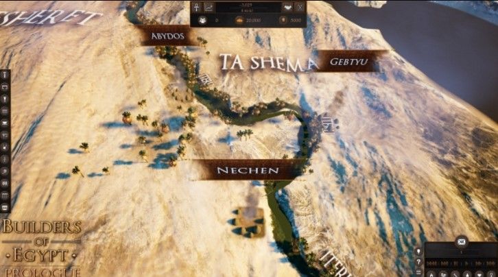 埃及建造者序章3