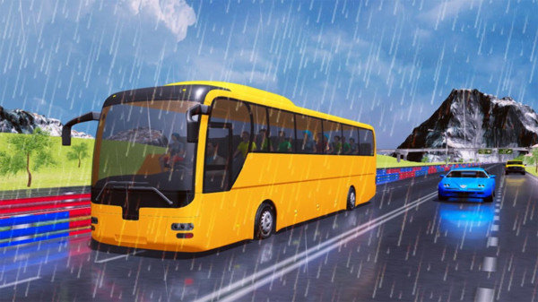 真正巴士模拟器1