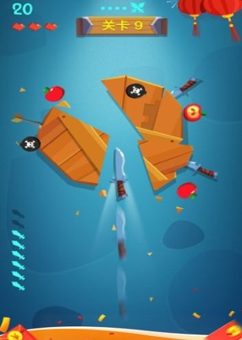 飞刀大侠红包版3