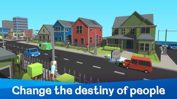 上帝的决策模拟器0