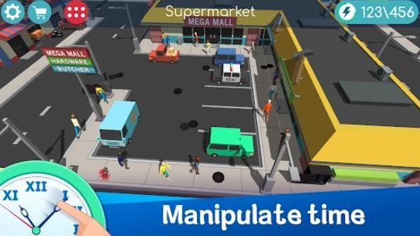 上帝的决策模拟器1