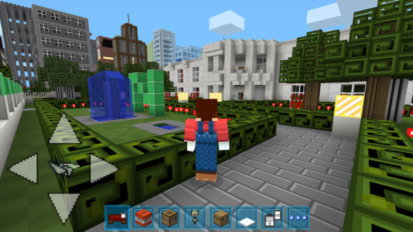 城市建筑工艺世界0