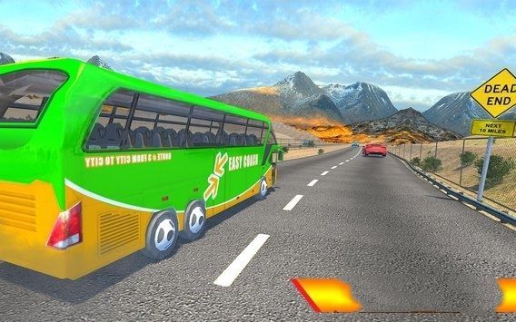美国长途巴士模拟驾驶0