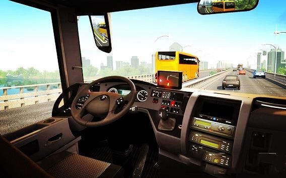 美国长途巴士模拟驾驶2