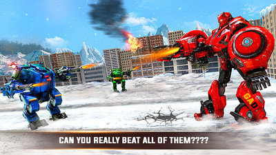 起重机变形机器人0