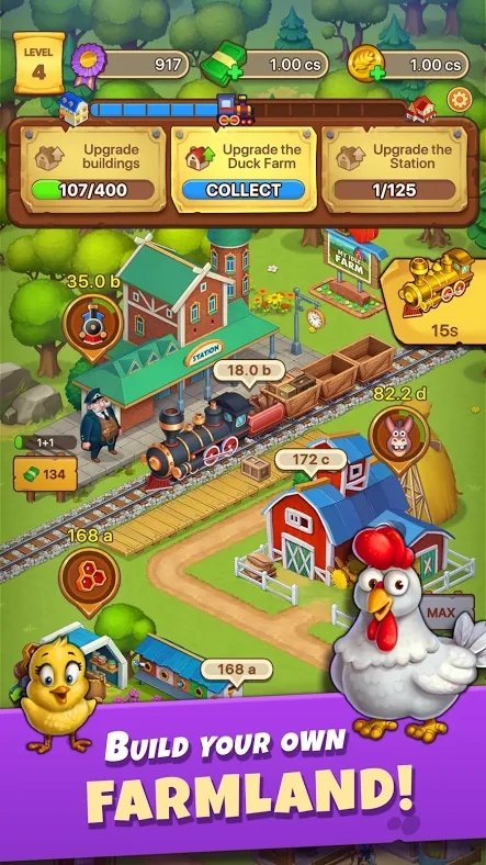 空闲农民我的家乡故事1