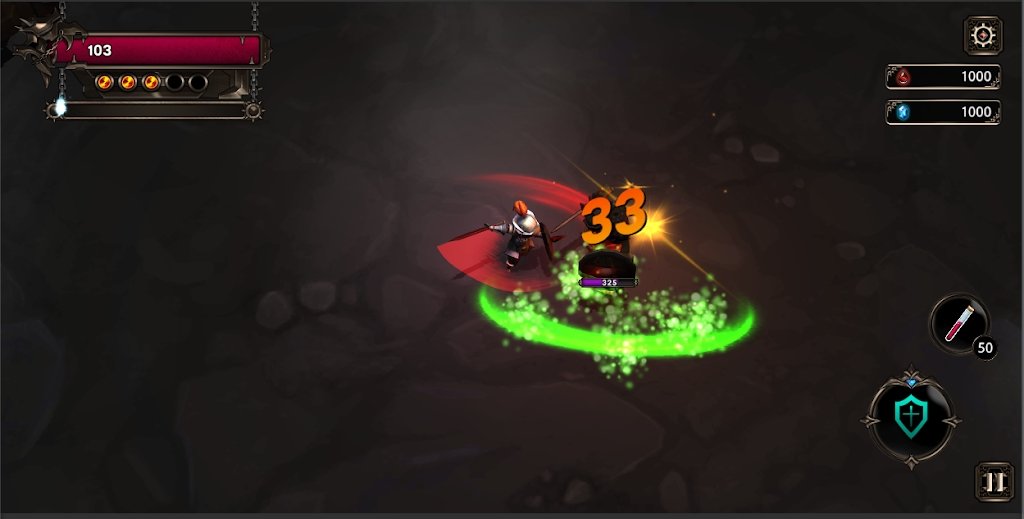 骑士丢失的灵魂0