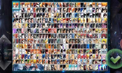 死神VS火影绊407人版1