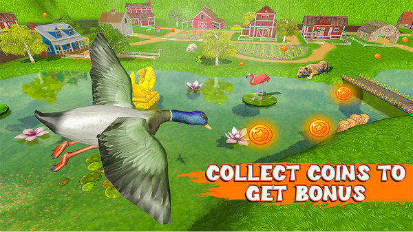 会说话的鸭子模拟0