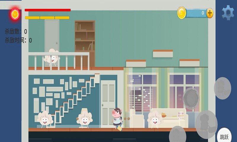 猪猪公寓Unity版1