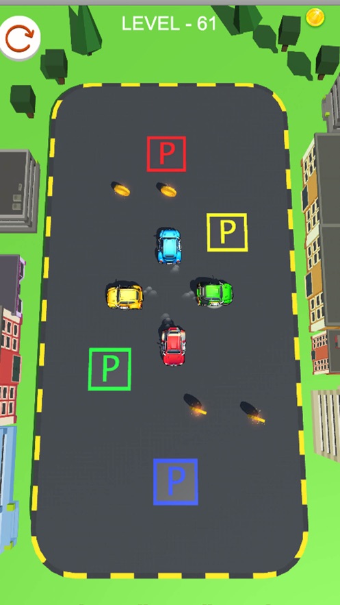 雷尔博士停车模拟1