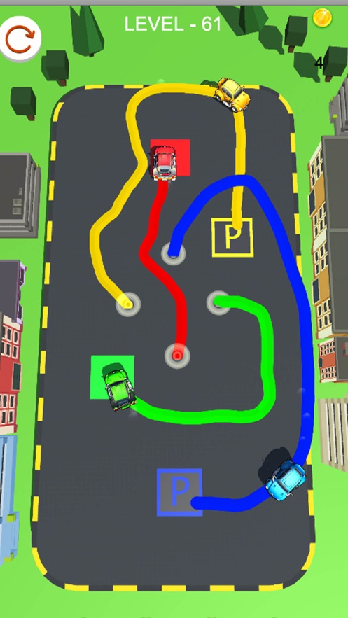 雷尔博士停车模拟2