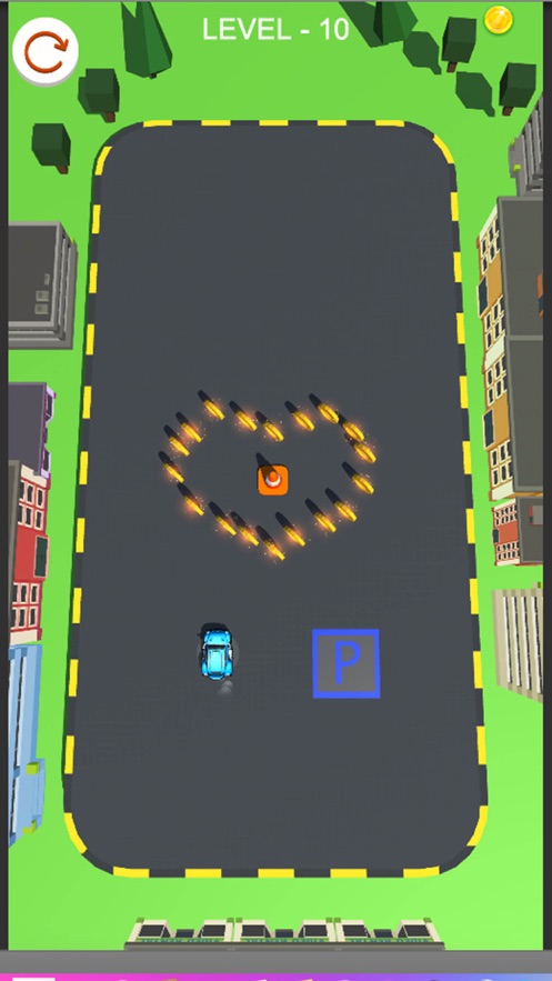 雷尔博士停车模拟3