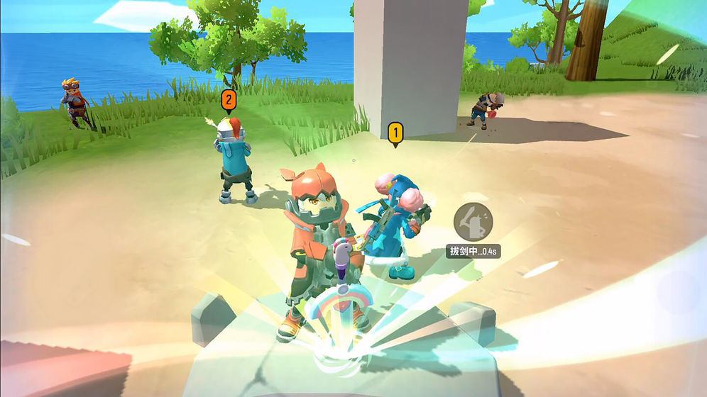 香肠派对S4赛季先行服2